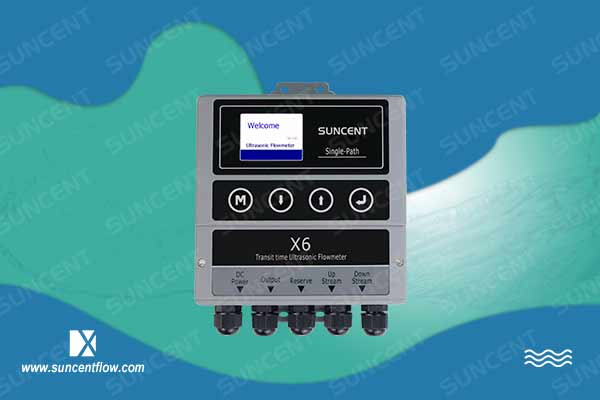 5 solutions to the weak signal of ultrasonic flowmeter