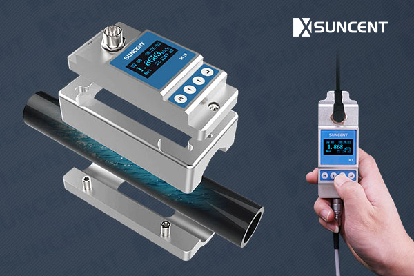 Advantages of ultra-fine tube clamp flowmeter in measurement