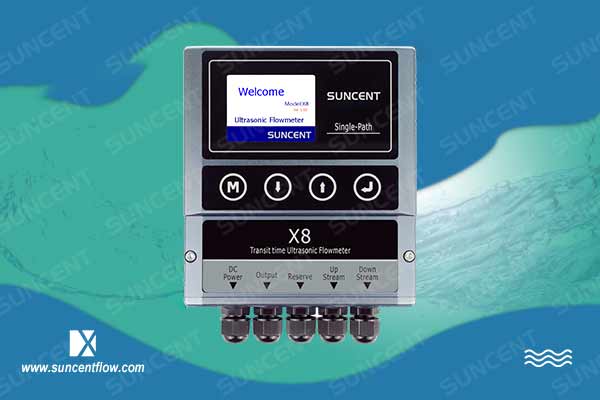 What Are The Applicable Ranges of Ultrasonic Flowmeter